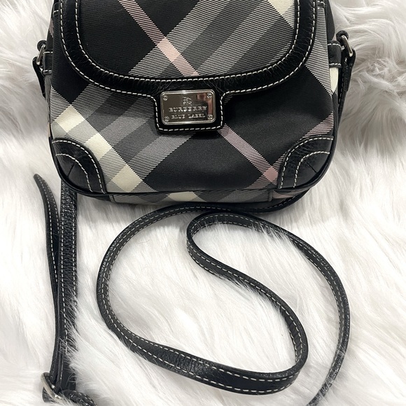 BURBERRY BLUE LABEL CROSSBODY BAG - Picture 14 of 15